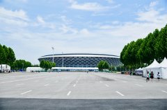 2024香港明星足球队慈善友谊赛咸阳站精彩回顾！